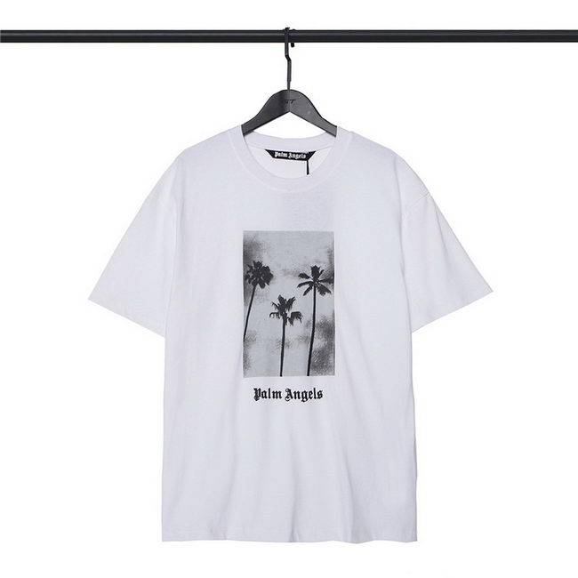 Palm Angels T-shirt Mens ID:20220624-291